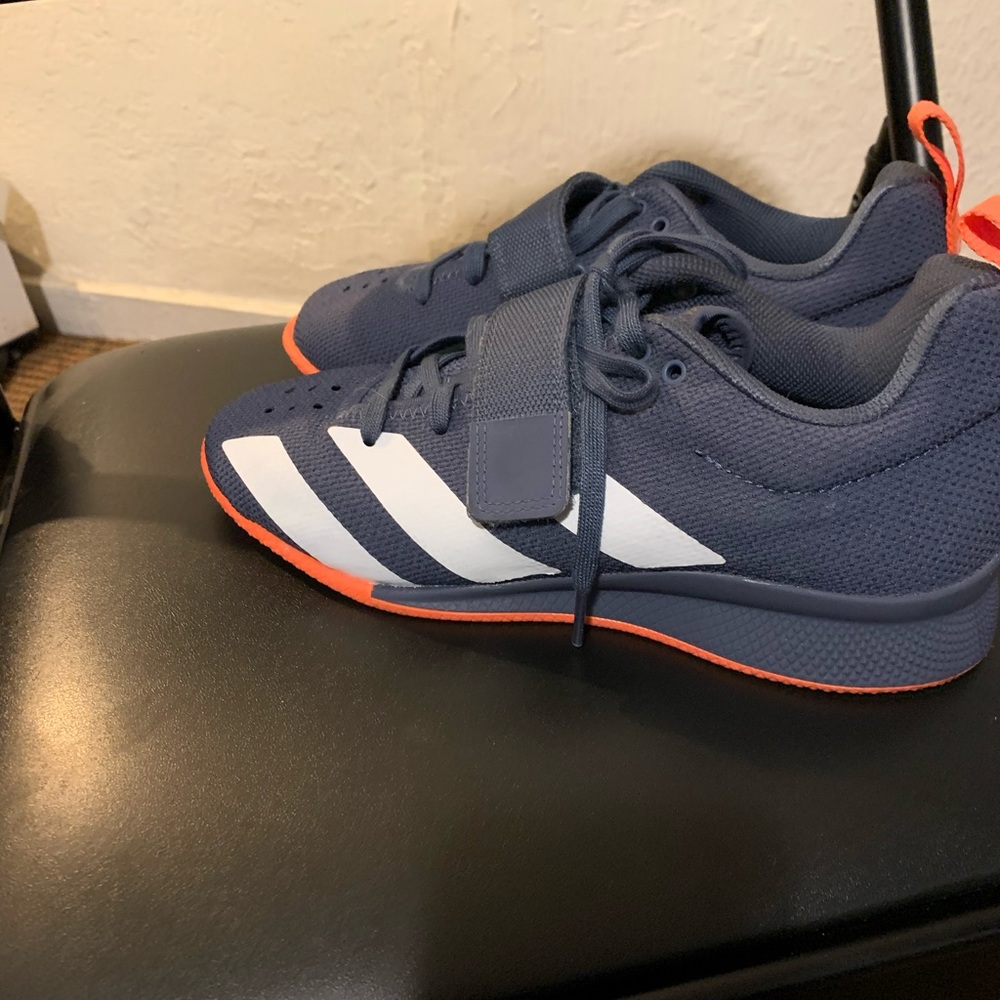 Adidas 2” Olympic lifting shoes